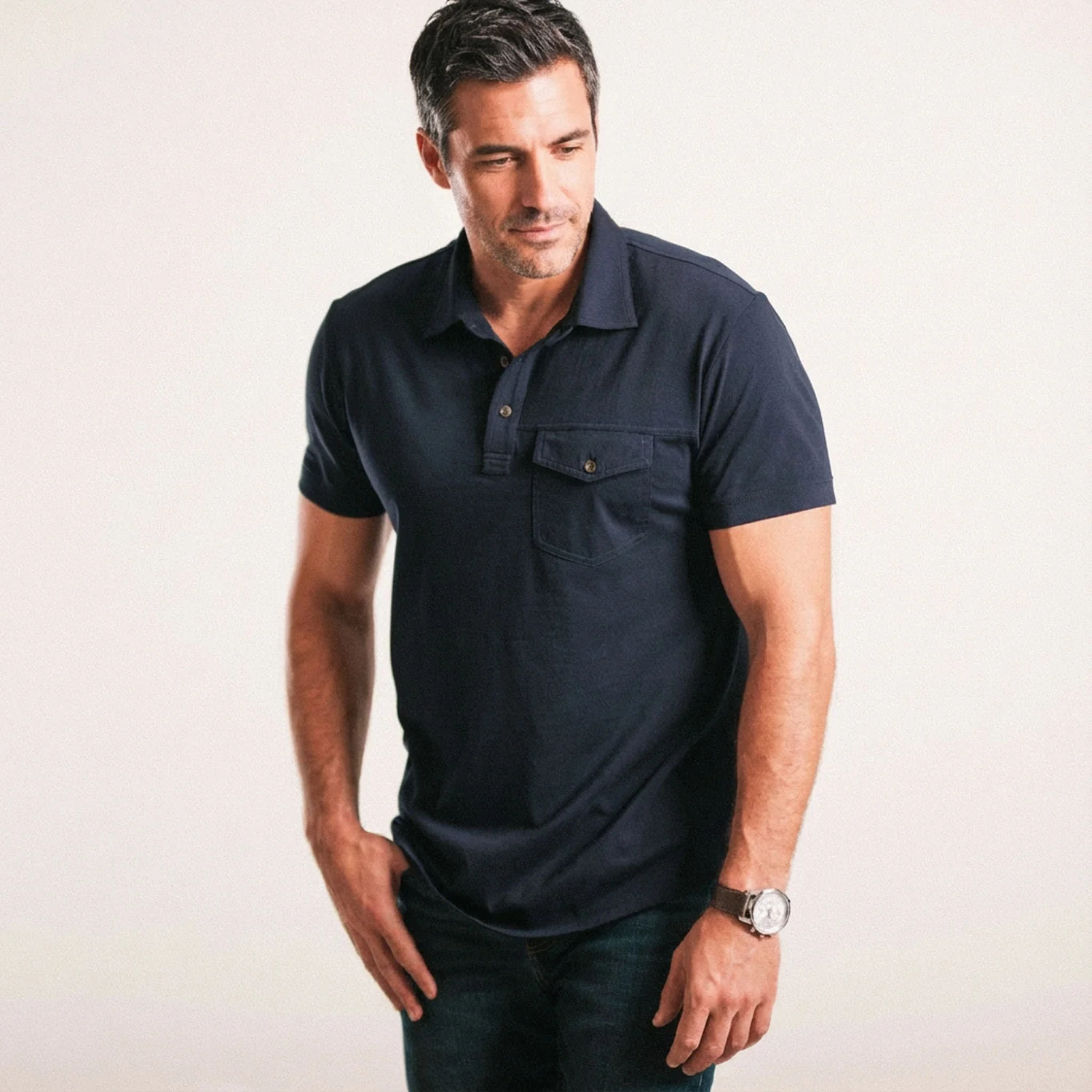Men's Polo Shirts