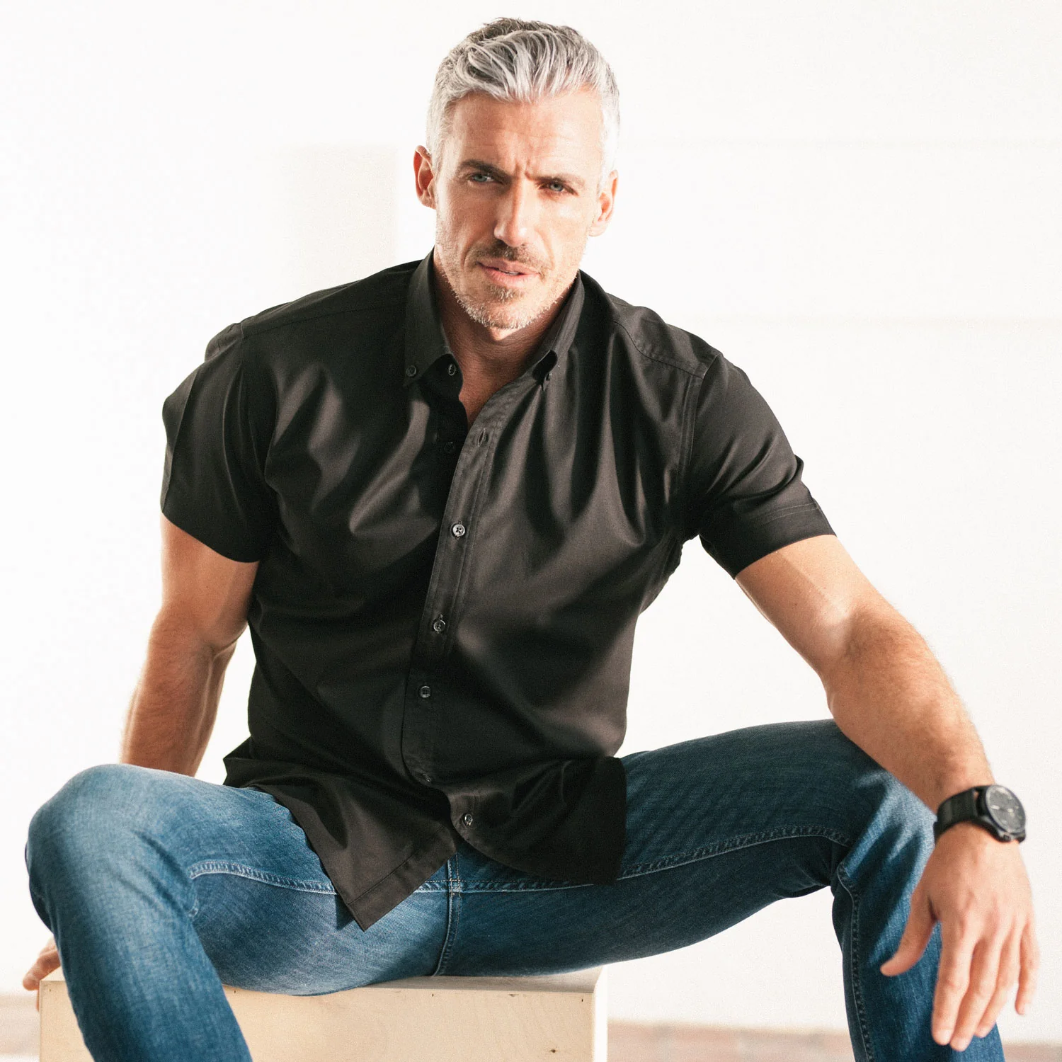 Short Sleeve Casual Shirts