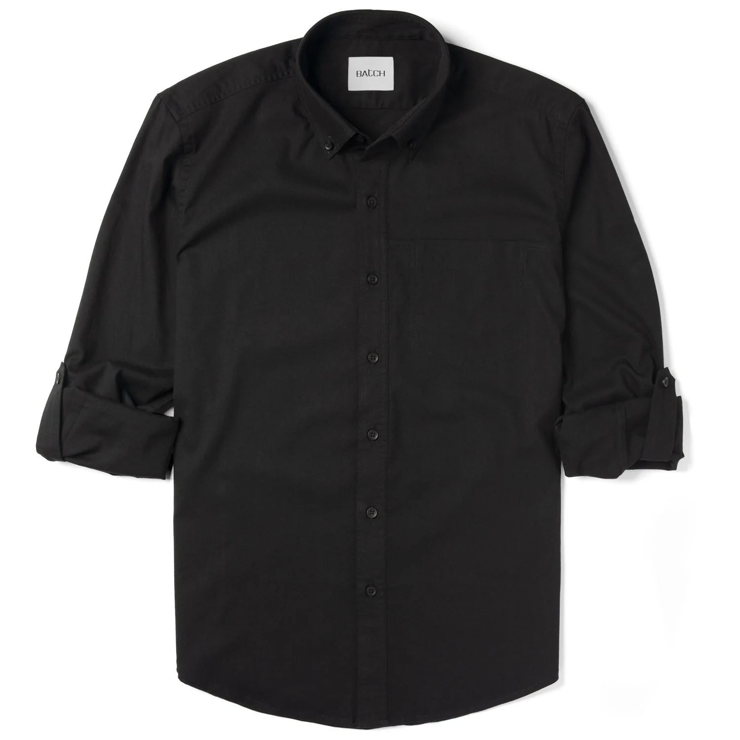 Freelancer Casual Shirt – Black Easy Cloth - Image 3